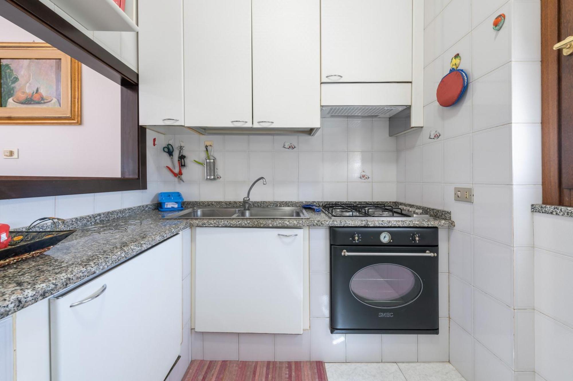 Сasa de vacaciones Residenza Gabry