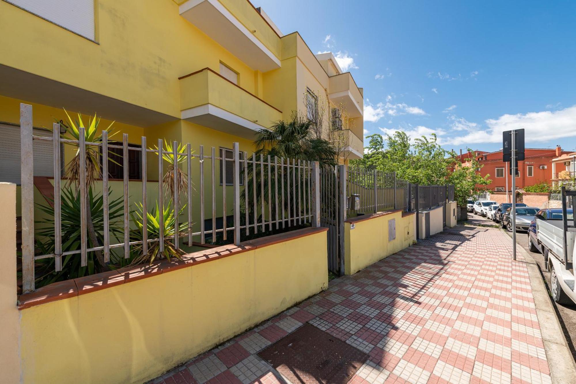 Residenza Gabry Сasa de vacaciones